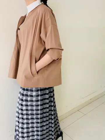 ICB 四日市 コーディネート画像