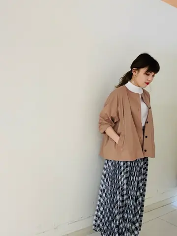 ICB 四日市 コーディネート画像