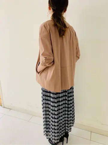 ICB 四日市 コーディネート画像