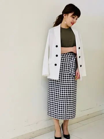 ICB 四日市 コーディネート画像