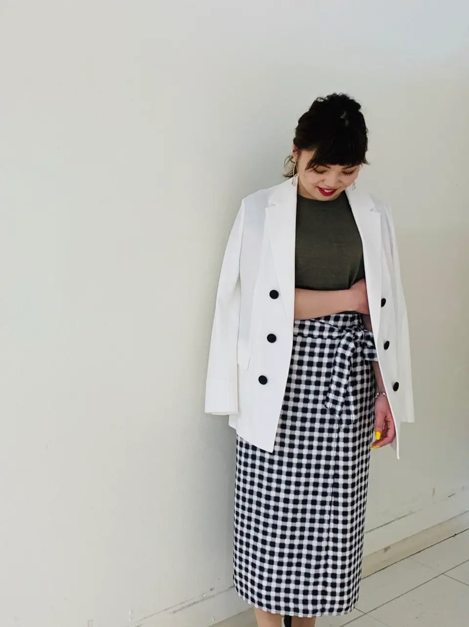 ICB 四日市 コーディネート画像