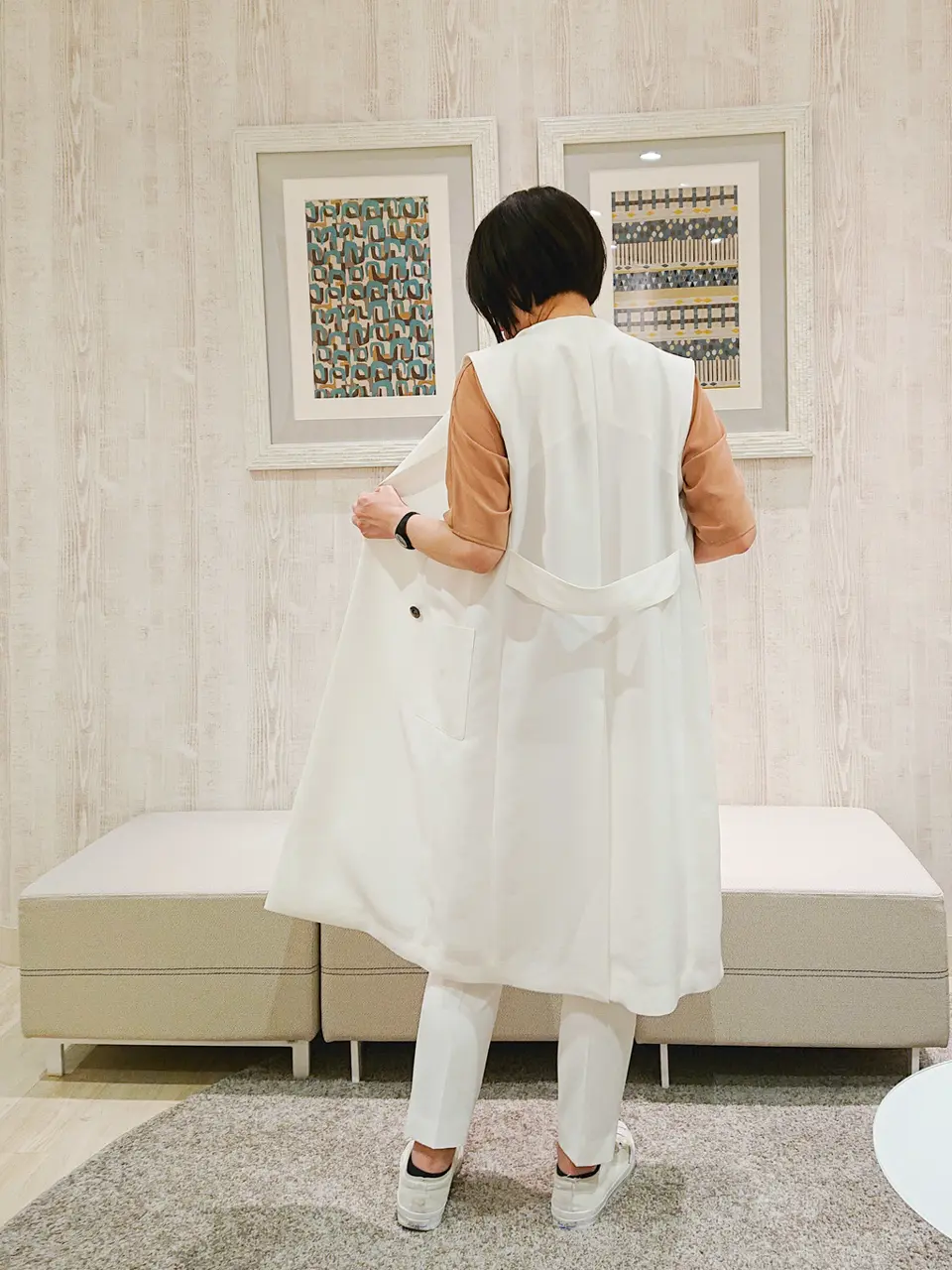 ICB 緒續 コーディネート画像