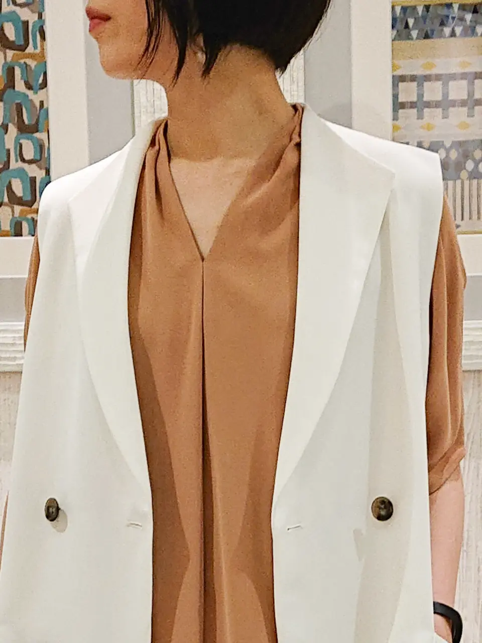 ICB 緒續 コーディネート画像