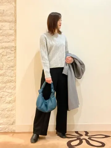 ICB 井阪 コーディネート画像