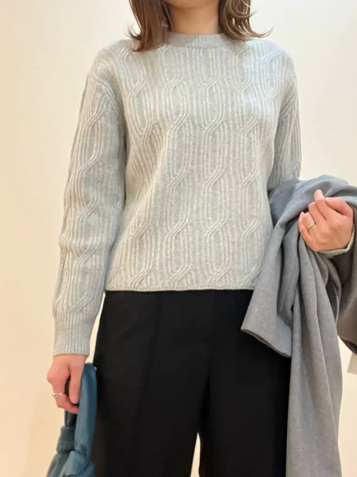 ICB 井阪 コーディネート画像