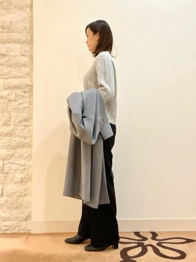 ICB 井阪 コーディネート画像