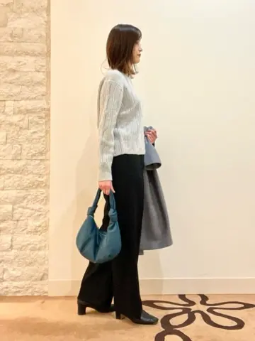 ICB 井阪 コーディネート画像