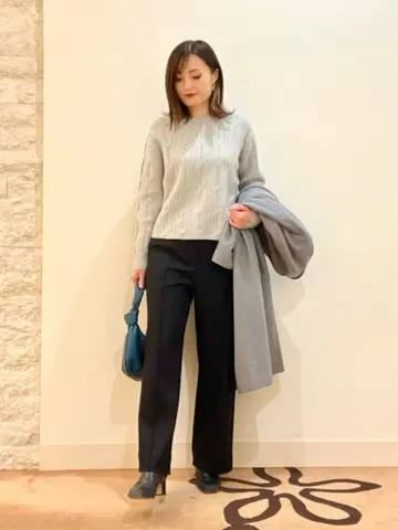 ICB 井阪 コーディネート画像