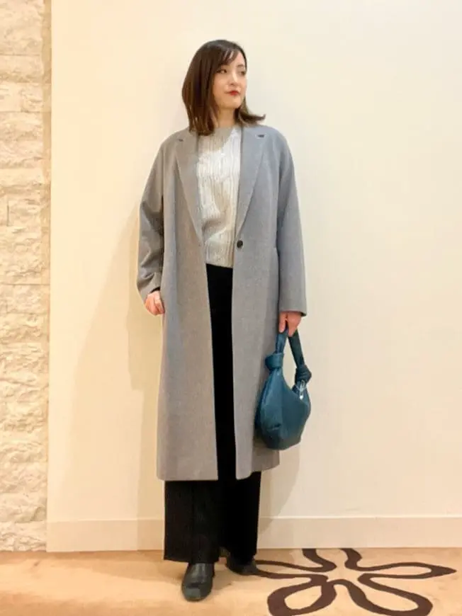 ICB 井阪 コーディネート画像