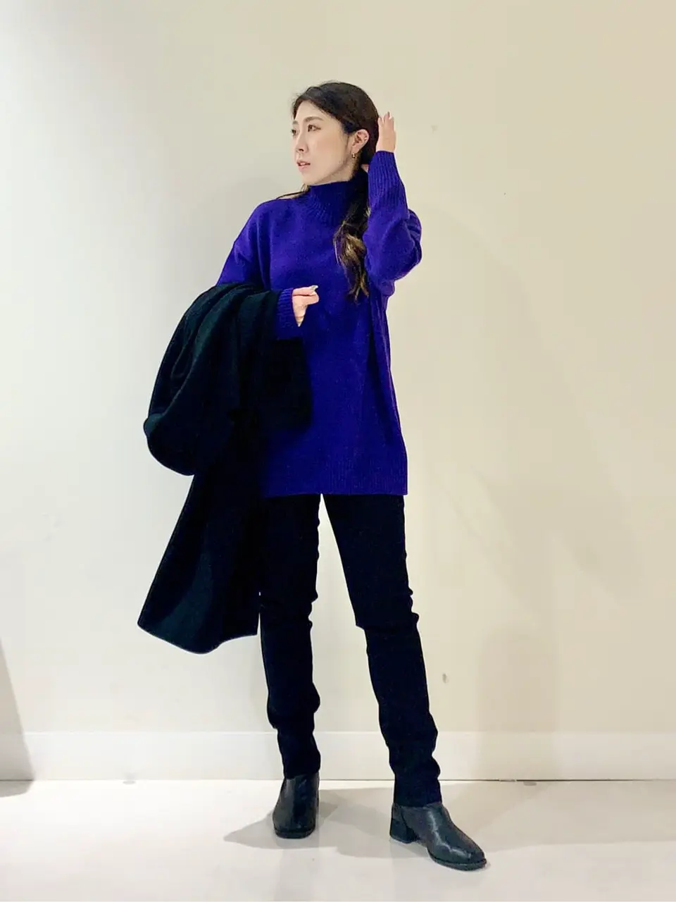  村田 コーディネート画像