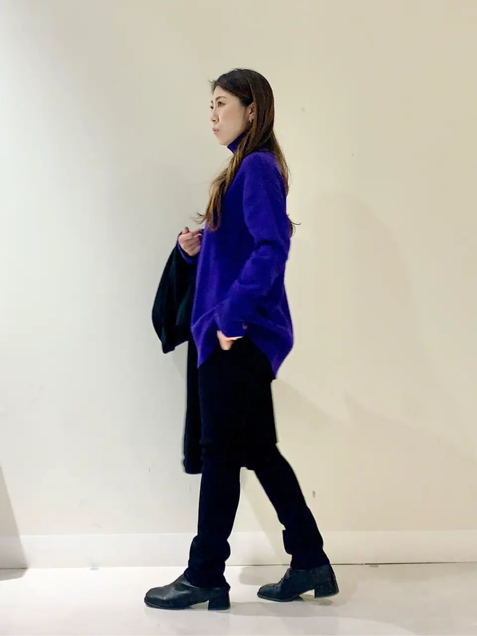 ICB 村田 コーディネート画像