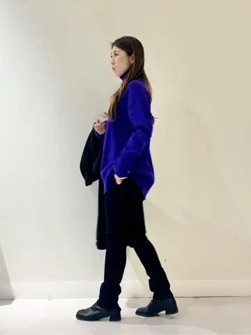 ICB 村田 コーディネート画像