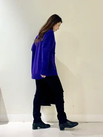 ICB 村田 コーディネート画像