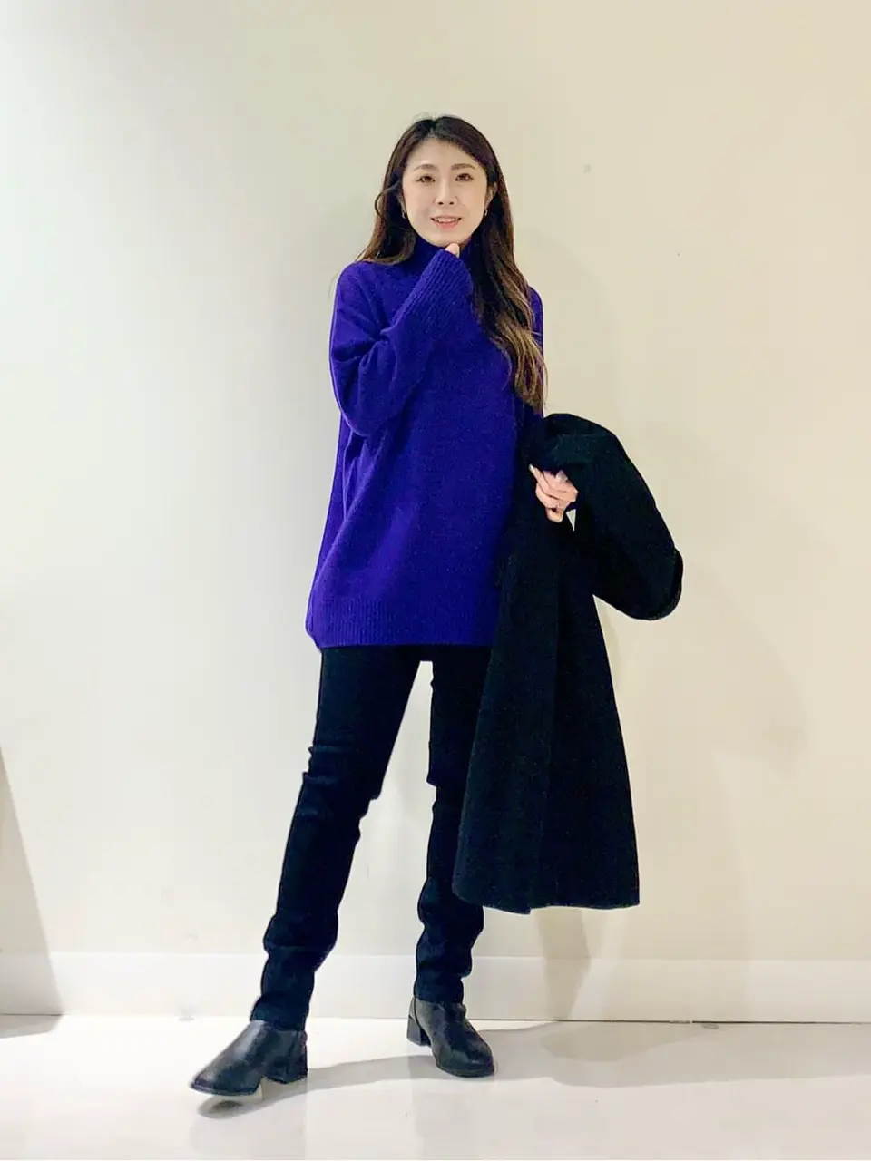 ICB 村田 コーディネート画像