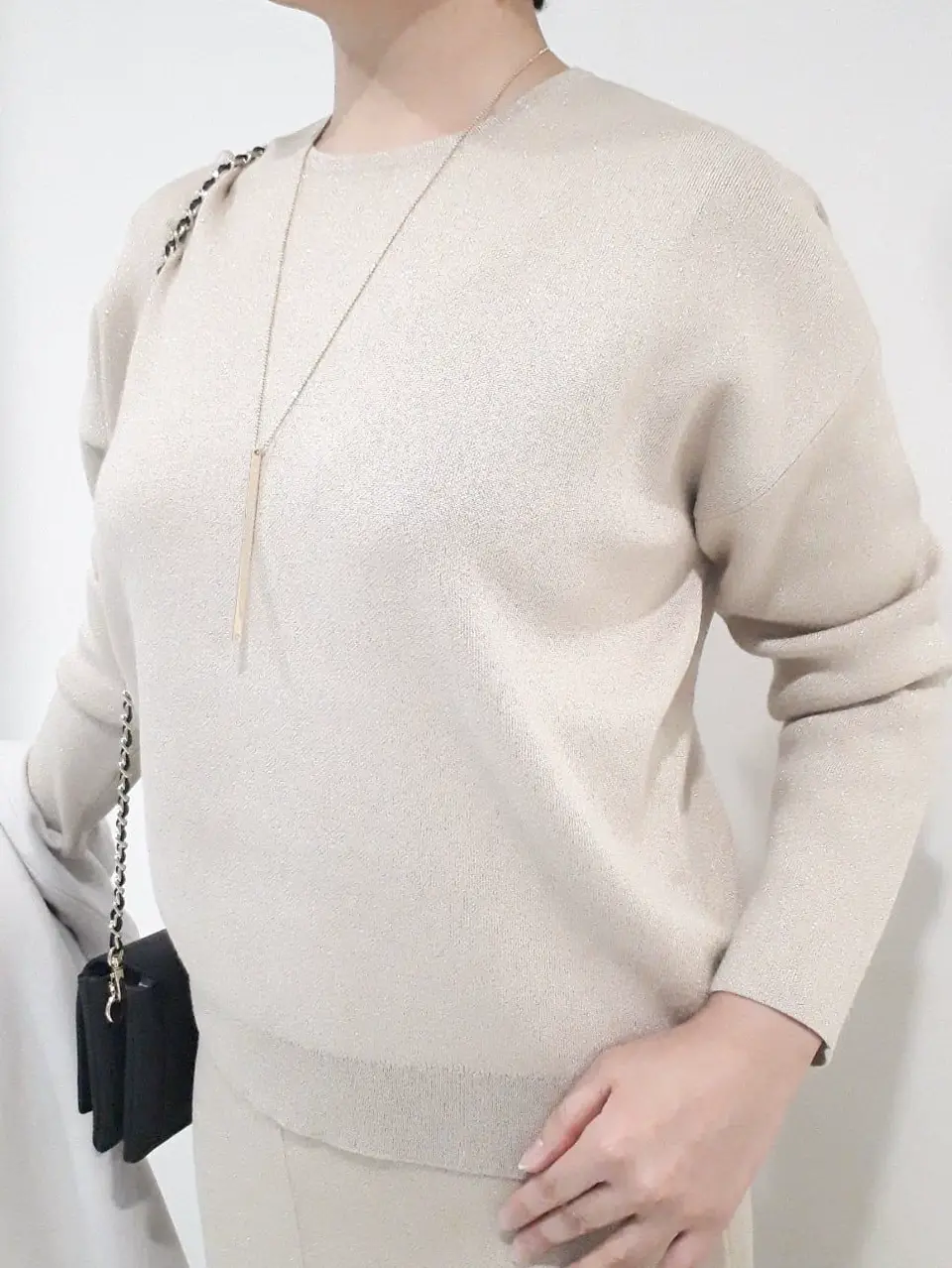 ICB 長谷川 コーディネート画像