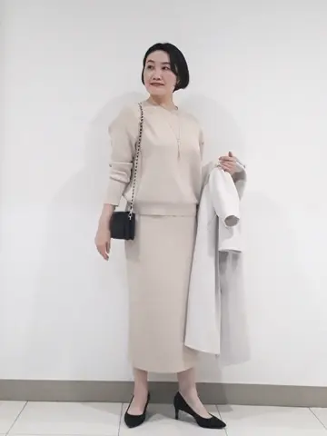 ICB 長谷川 コーディネート画像