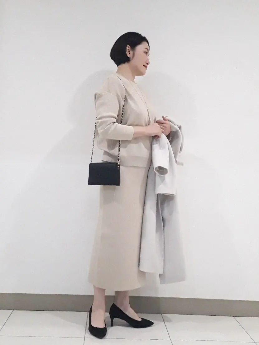 ICB 長谷川 コーディネート画像