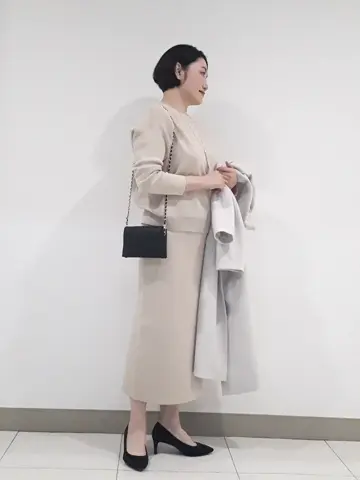 ICB 長谷川 コーディネート画像