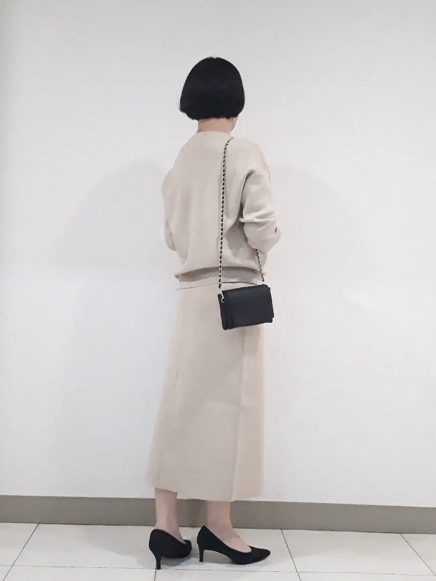 ICB 長谷川 コーディネート画像