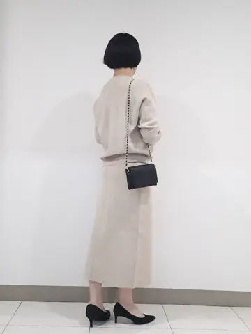 ICB 長谷川 コーディネート画像