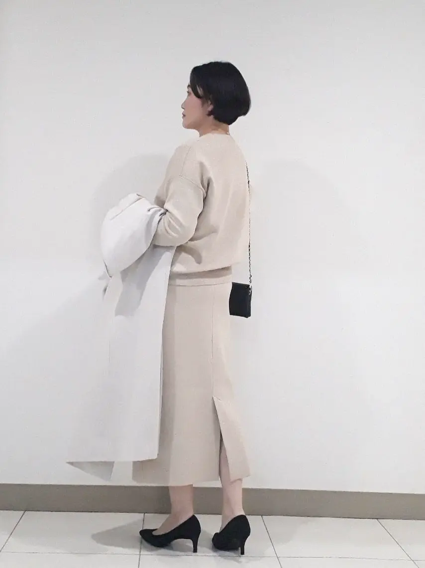 ICB 長谷川 コーディネート画像