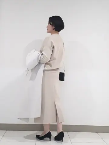 ICB 長谷川 コーディネート画像