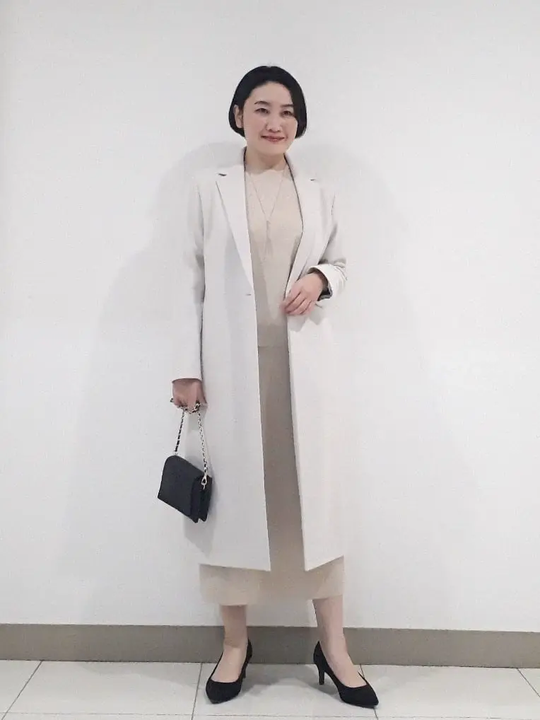 ICB 長谷川 コーディネート画像