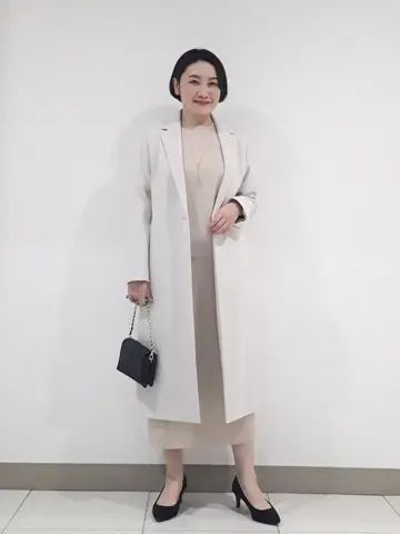 ICB 長谷川 コーディネート画像