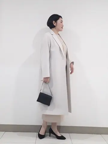 ICB 長谷川 コーディネート画像