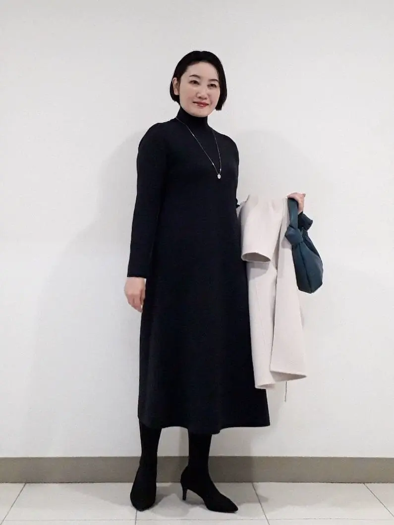 ICB 長谷川 コーディネート画像