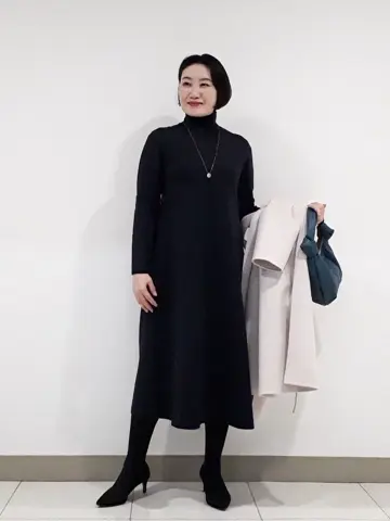 ICB 長谷川 コーディネート画像