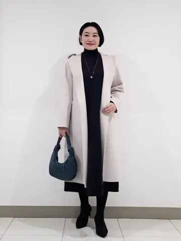 ICB 長谷川 コーディネート画像