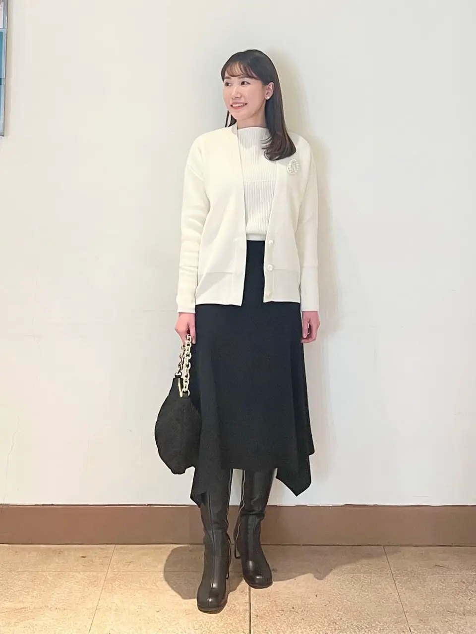 ICB 日下 コーディネート画像