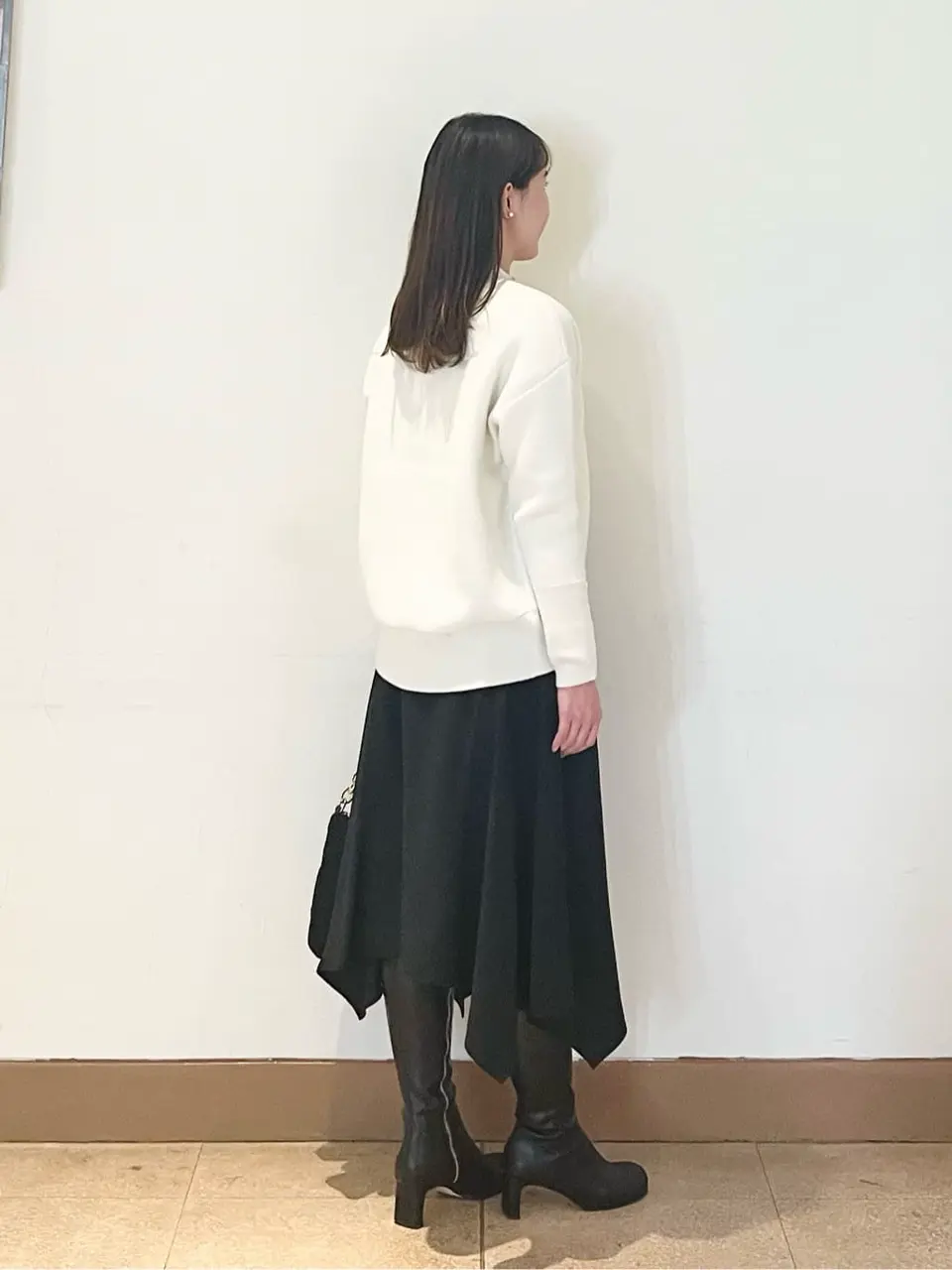 ICB 日下 コーディネート画像