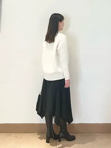 ICB 日下 コーディネート画像