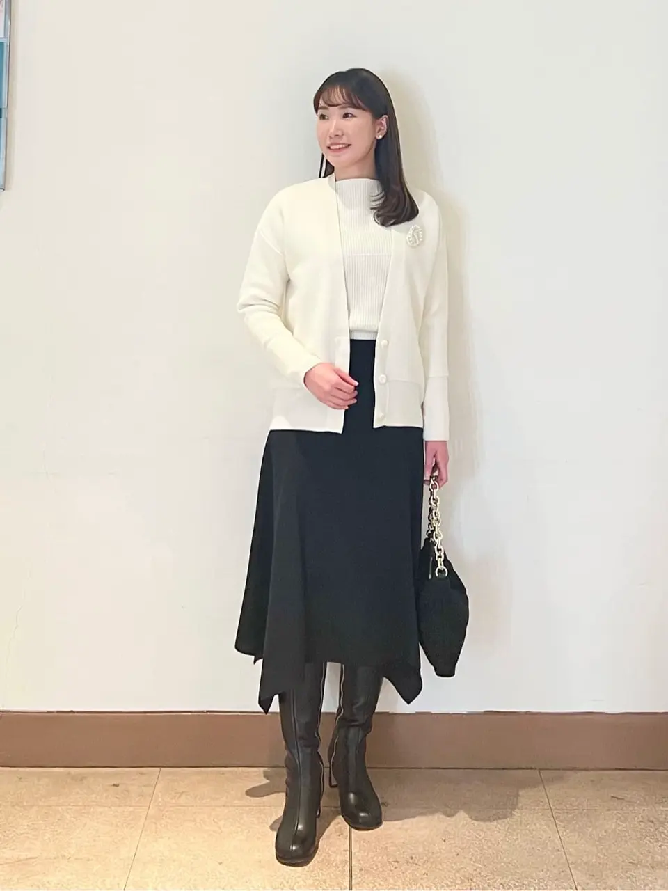 ICB 日下 コーディネート画像