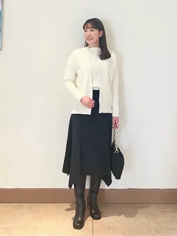 ICB 日下 コーディネート画像