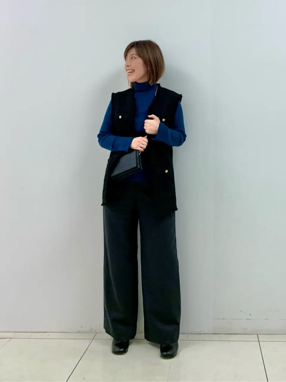  宮浦 コーディネート画像