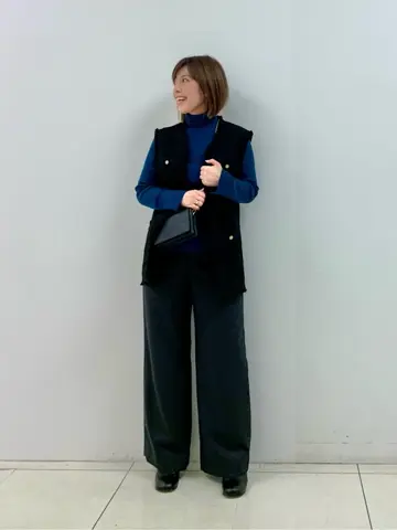 ICB 宮浦 コーディネート画像