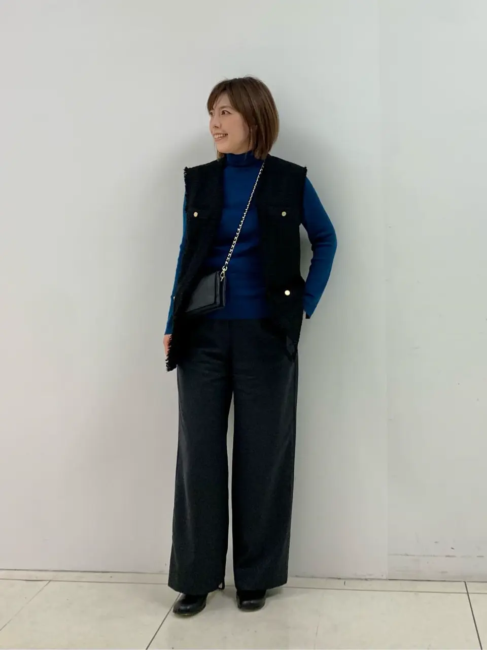 ICB 宮浦 コーディネート画像