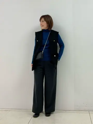 ICB 宮浦 コーディネート画像