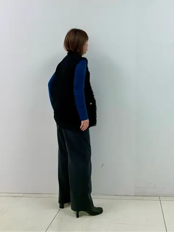 ICB 宮浦 コーディネート画像