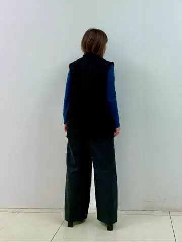 ICB 宮浦 コーディネート画像