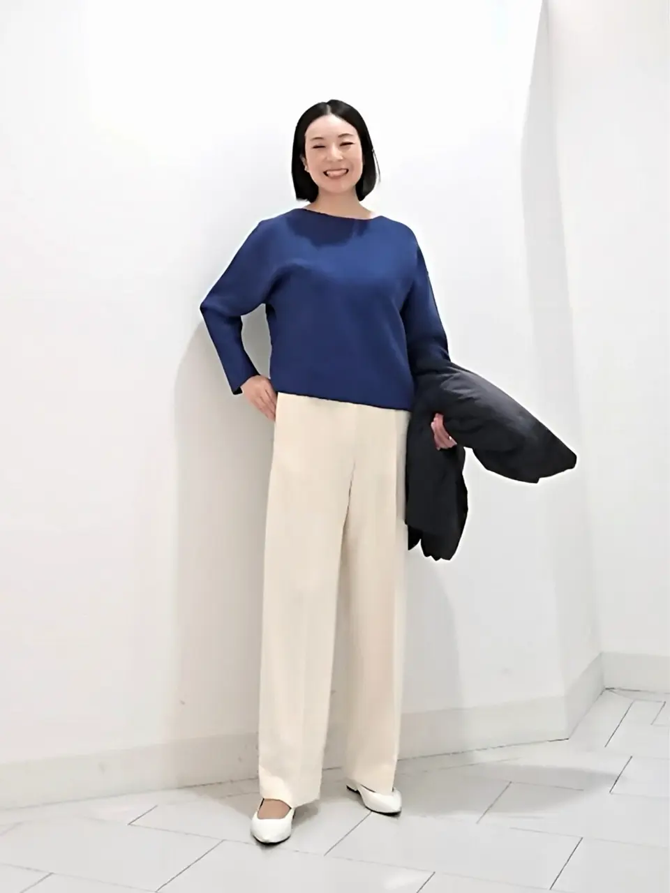 ICB KANAE コーディネート画像