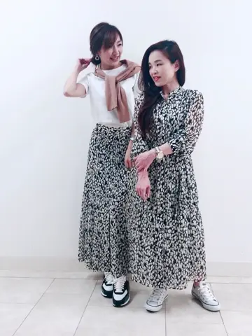 ICB 世戸 コーディネート画像