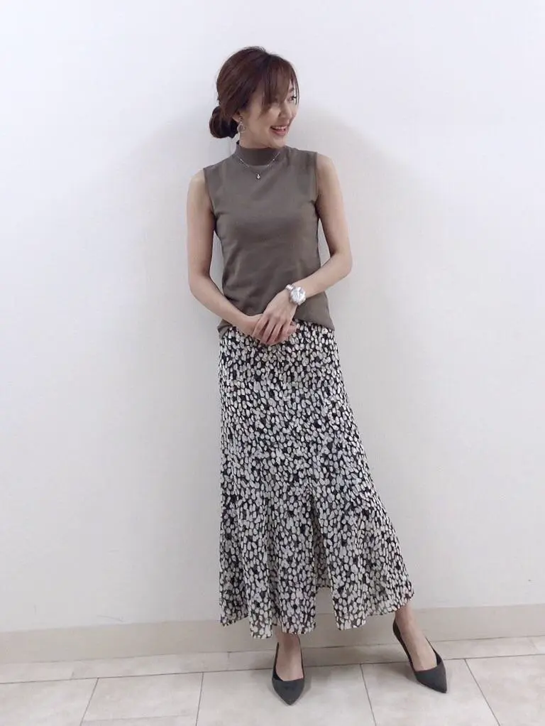 ICB 世戸 コーディネート画像