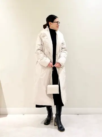 ICB 玉田 コーディネート画像