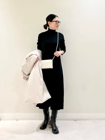 ICB 玉田 コーディネート画像