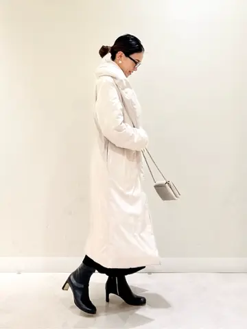 ICB 玉田 コーディネート画像