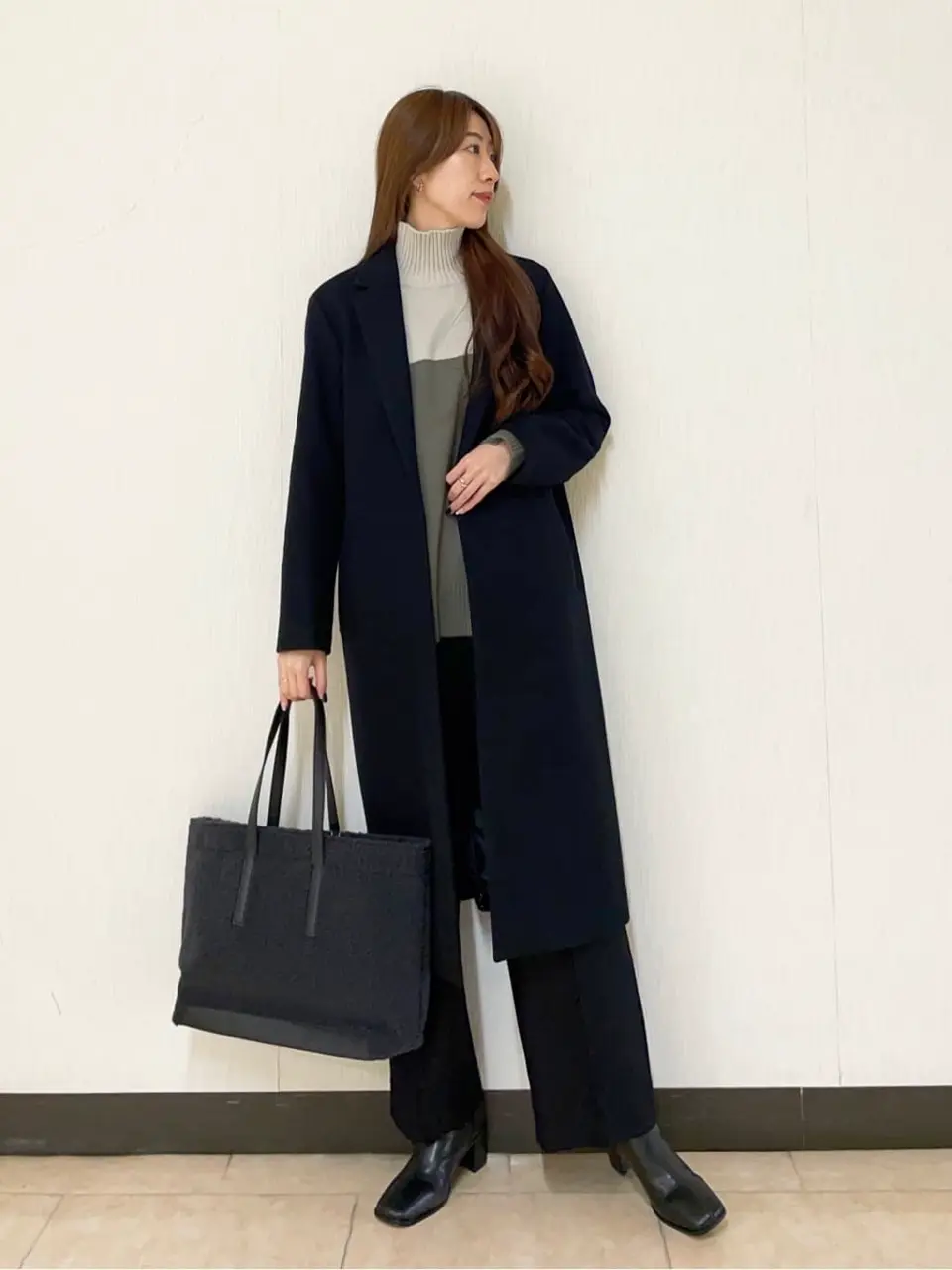 ICB Manami コーディネート画像